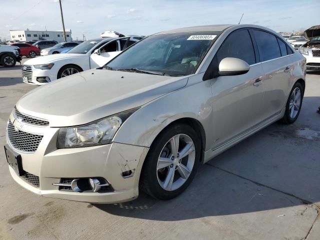 2013 Chevrolet Cruze LT