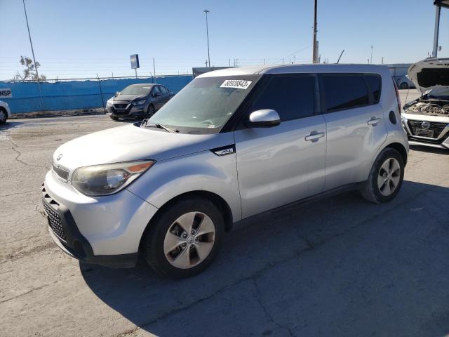 2015 Kia Soul +