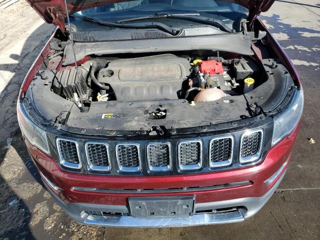 3C4NJDCB4MT521528 | 2021 JEEP COMPASS LI