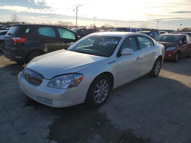 2009 Buick Lucerne CXL