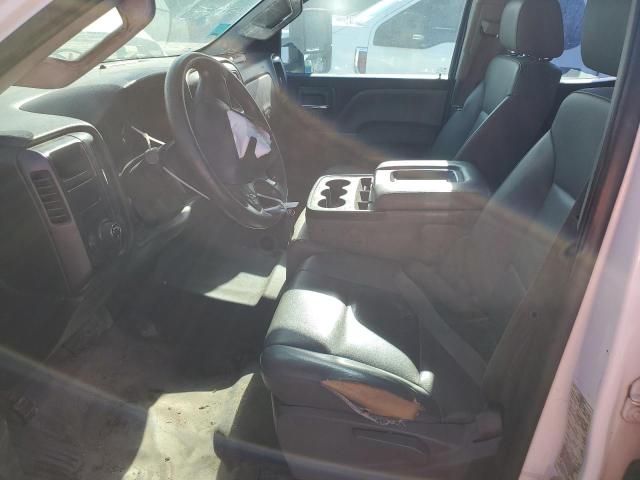 2016 CHEVROLET SILVERADO - 1GB2CUEG7GZ419129