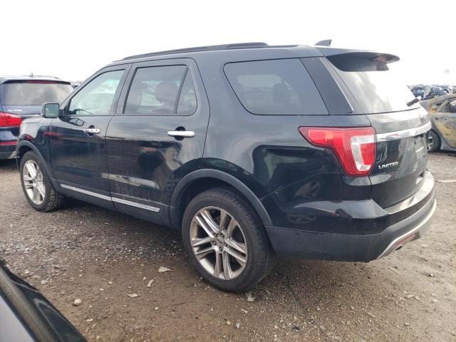 1FM5K8F88GGA95142 | 2016 FORD EXPLORER L