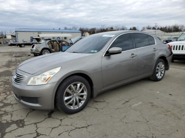 2009 INFINITI G37 Coupe Base