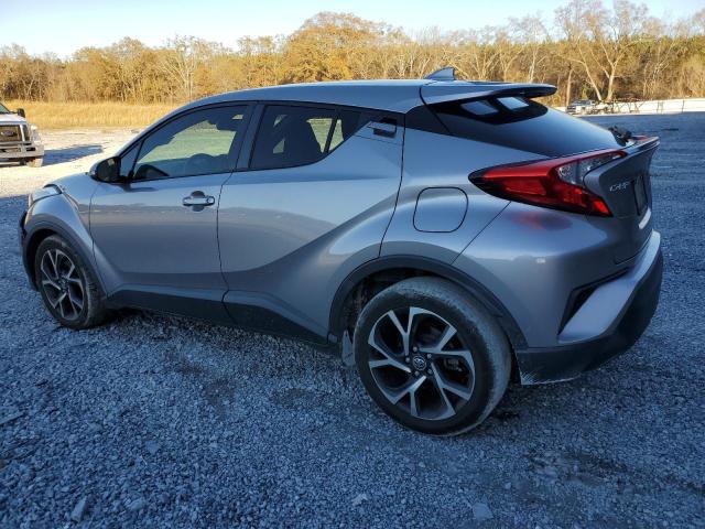 JTNKHMBX0J1010778 | 2018 TOYOTA C-HR XLE