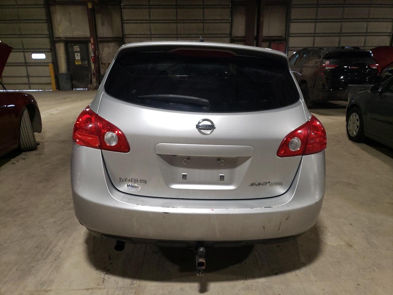 JN8AS5MV5AW148469 2010 Nissan Rogue S