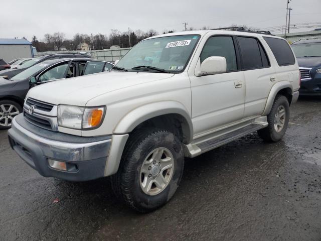 2002 Toyota 4Runner SR5