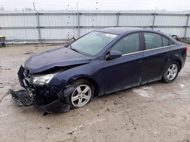 2015 CHEVROLET CRUZE LT 2015