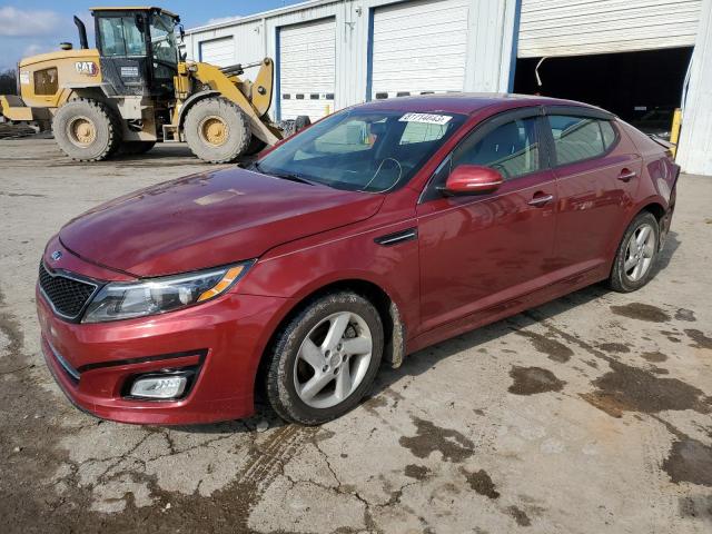 5XXGM4A77EG334912 | 2014 KIA OPTIMA LX