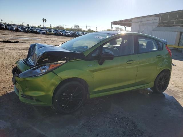 2019 FORD FIESTA ST - 3FADP4DJ5KM151641