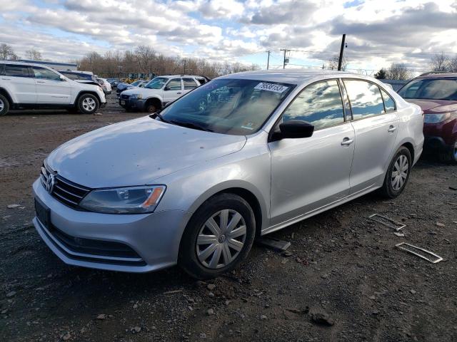 2016 Volkswagen Jetta S