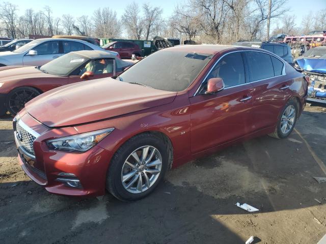 2014 INFINITI Q50 Base