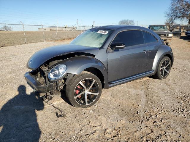 2012 Volkswagen Beetle 