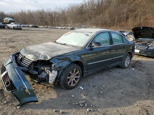 2004 Volkswagen Passat GLS