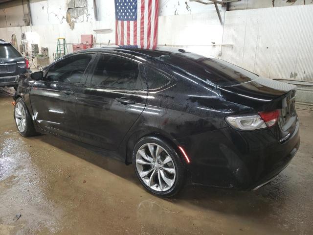 1C3CCCDG5FN601501 | 2015 CHRYSLER 200 S