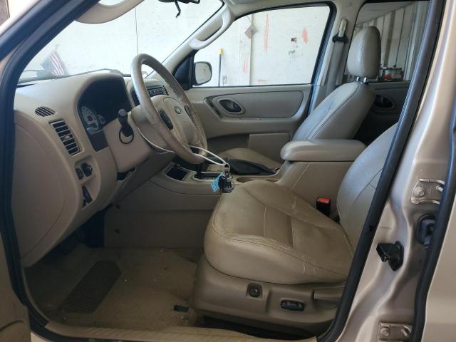 1FMCU94147KA66389 | 2007 Ford escape limited