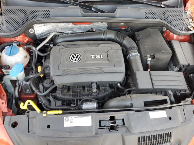 2017 VOLKSWAGEN BEETLE SE - 3VWJ17AT1HM615729