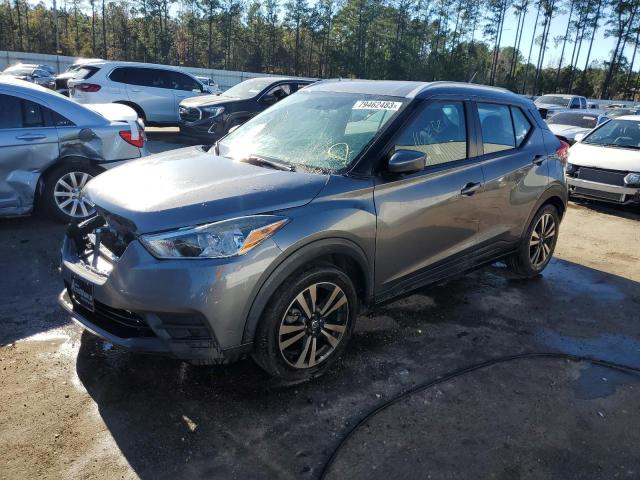 3N1CP5CU7KL547523 | 2019 NISSAN KICKS S