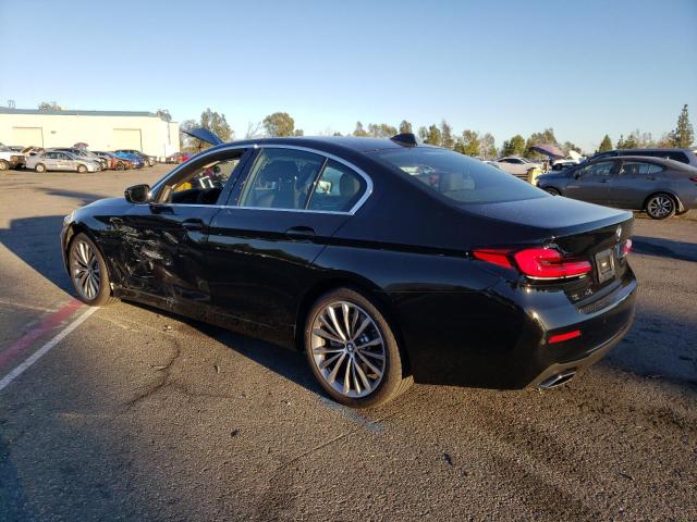 2023 BMW 5 SERIES WBA53BJ00PCN08840