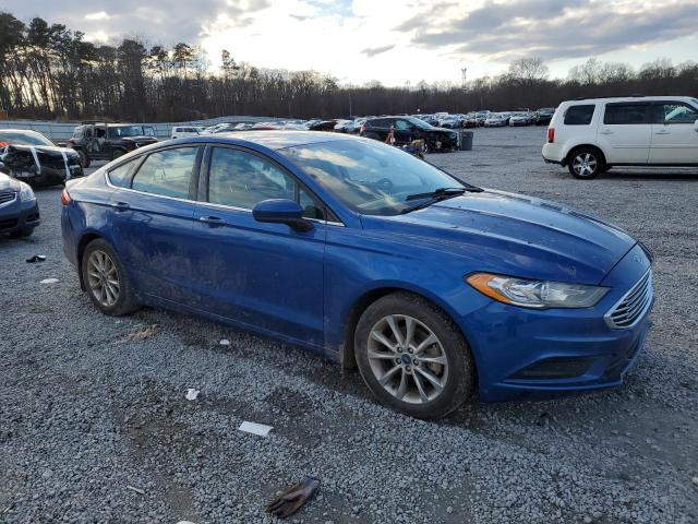 3FA6P0HD8HR391817 | 2017 FORD FUSION SE