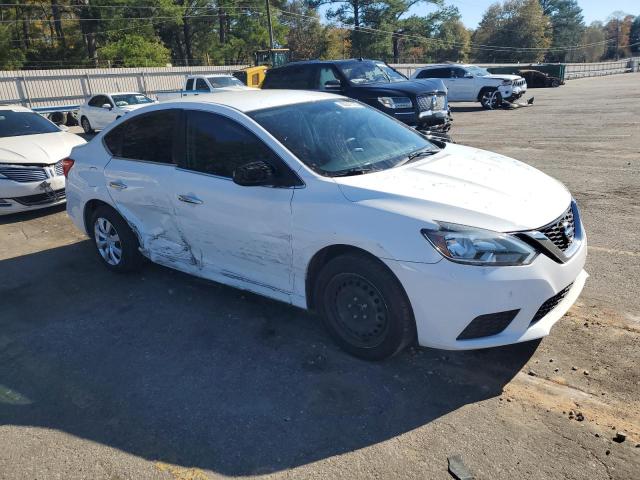 3N1AB7AP3JY226885 | 2018 NISSAN SENTRA S