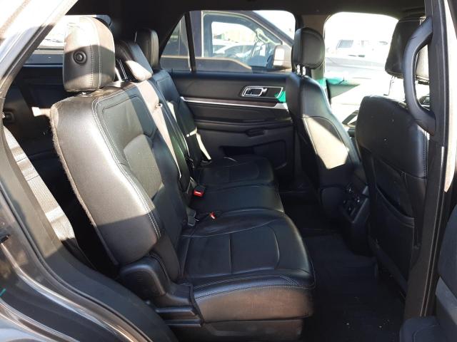 1FM5K8F88GGB98142 | 2016 FORD EXPLORER L