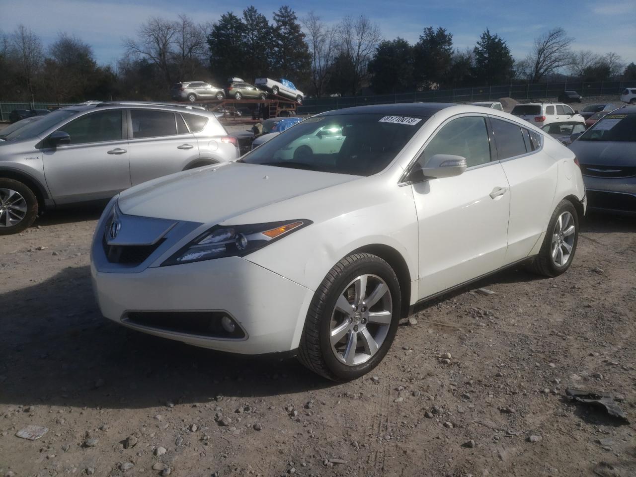 2hnyb1h69ah500726 2HNYB1H69AH500726 2010 Acura Zdx Advance