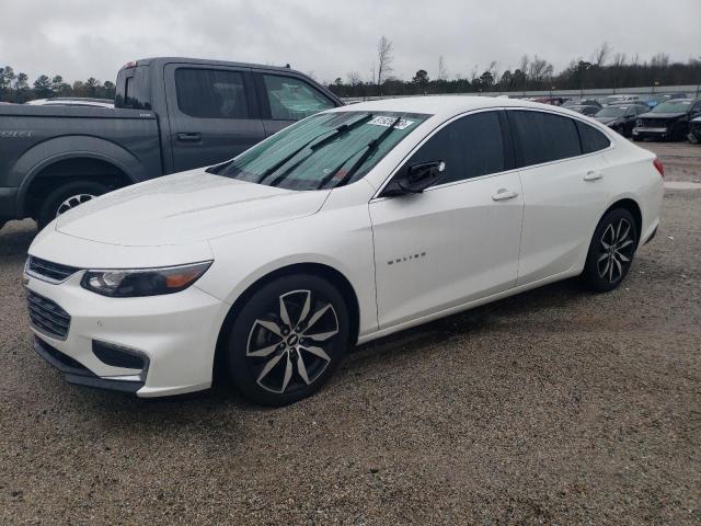 1G1ZD5ST2JF277949 | 2018 CHEVROLET MALIBU LT