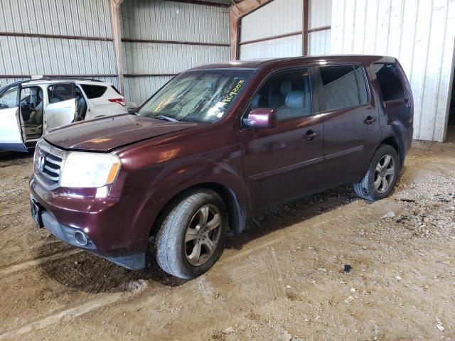 2012 Honda Pilot EX-L