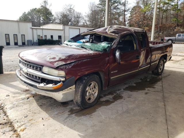 2000 Chevrolet C/K 1500 