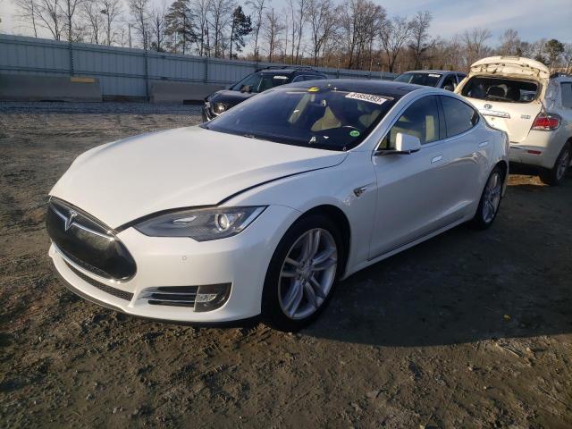 2013 Tesla Model S 