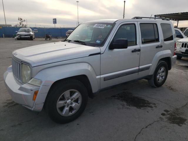 2011 Jeep Liberty Sport