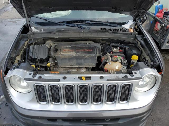 ZACCJBDT4GPD23062 | 2016 JEEP RENEGADE L