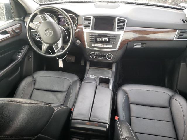 VIN 4JGDA5HB8DA163136 2013 Mercedes-Benz ML-Class, ... no.8