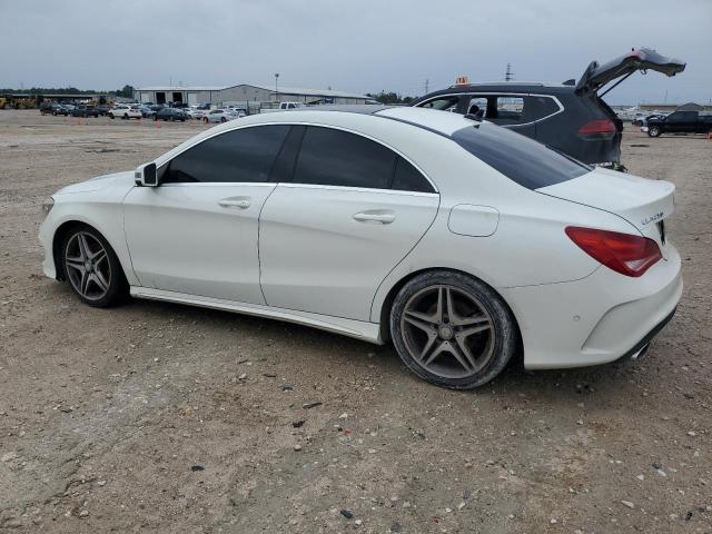 WDDSJ4EB4EN111416 | 2014 MERCEDES-BENZ CLA 250