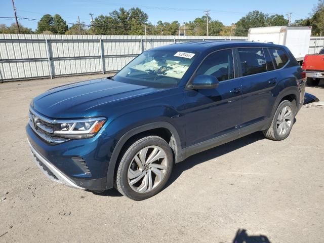 2021 Volkswagen Atlas 