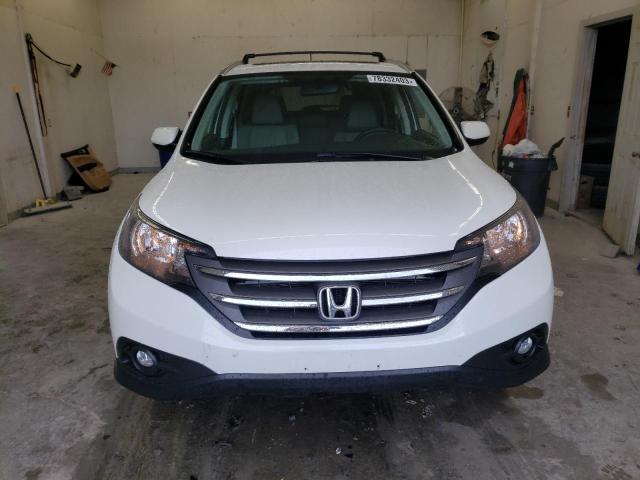 5J6RM4H75EL058254 | 2014 HONDA CR-V EXL