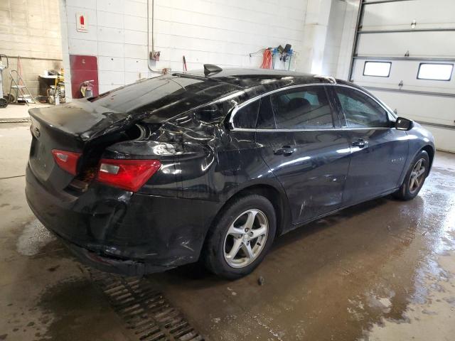 1G1ZB5ST7HF287022 | 2017 CHEVROLET MALIBU LS