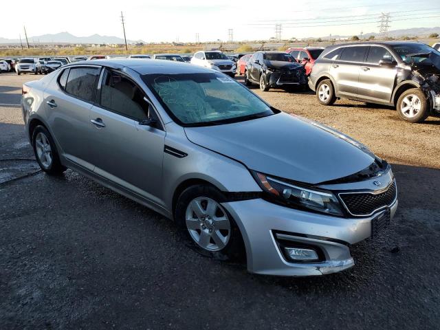 KNAGM4A74E5475051 | 2014 KIA OPTIMA LX