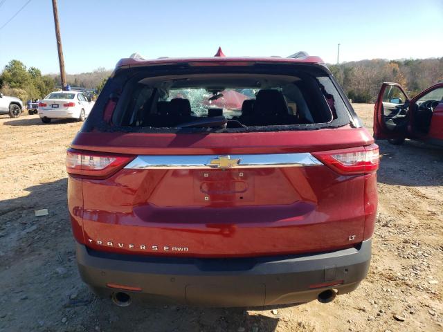 1GNEVGKW8JJ158977 | 2018 CHEVROLET TRAVERSE L