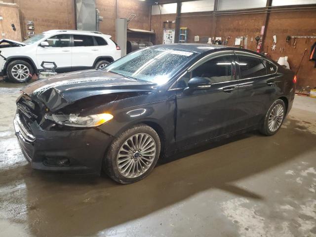 2013 Ford Fusion Titanium