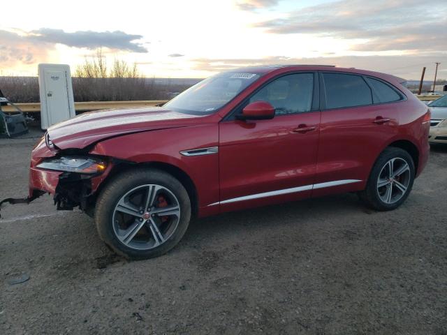 2019 JAGUAR F-PACE S #3020839783