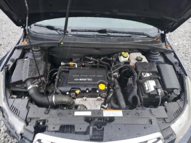 2015 CHEVROLET CRUZE LTZ - 1G1PG5SBXF7163401