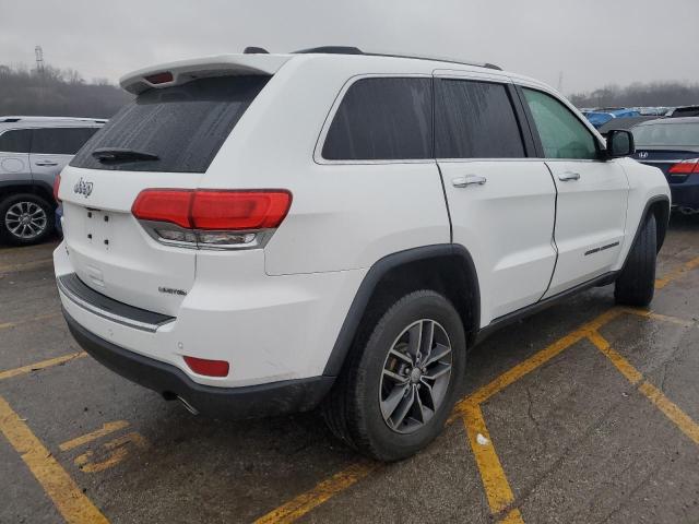 1C4RJFBG5HC603909 | 2017 JEEP GRAND CHER