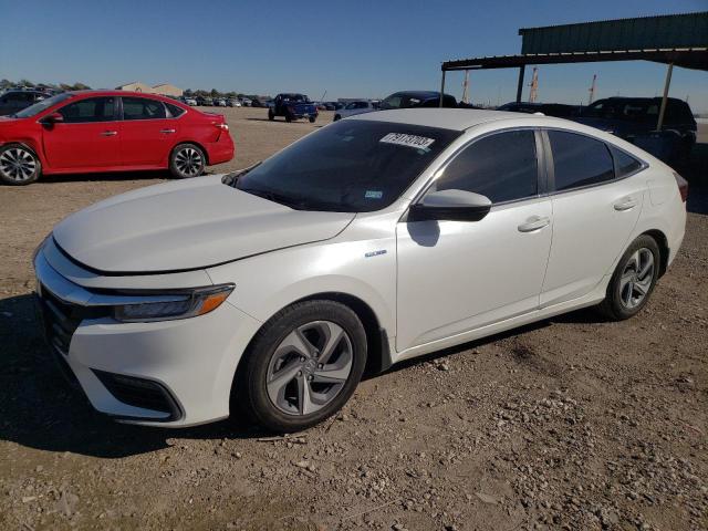 2019 Honda Insight EX