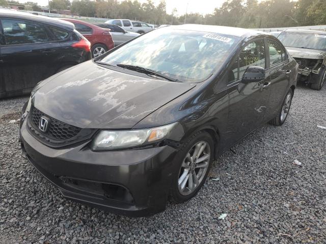 19XFB2F50DE229195 | 2013 Honda civic lx