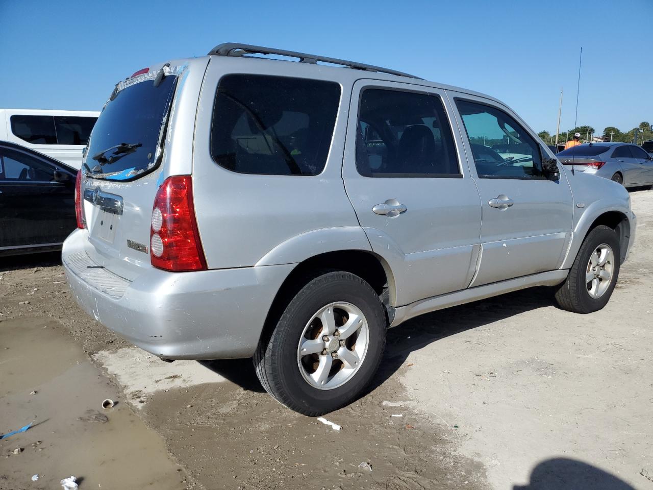 4f2yz06166km16530 4F2YZ06166KM16530 2006 Mazda Tribute S