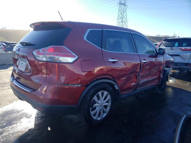 KNMAT2MV3FP523218 | 2015 NISSAN ROGUE S