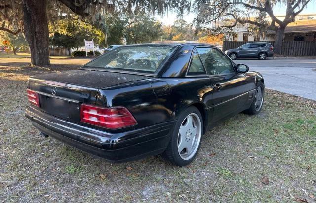 1999 Mercedes-Benz Sl 500 VIN: WDBFA68F6XF172879 Lot: 79957123