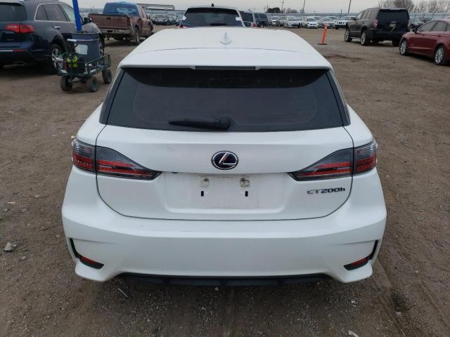 JTHKD5BH0E2195590 | 2014 LEXUS CT 200