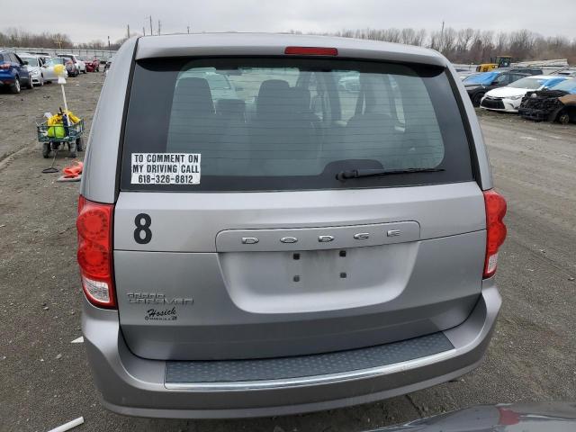 2C4RDGBG9ER193969 | 2014 Dodge grand caravan se